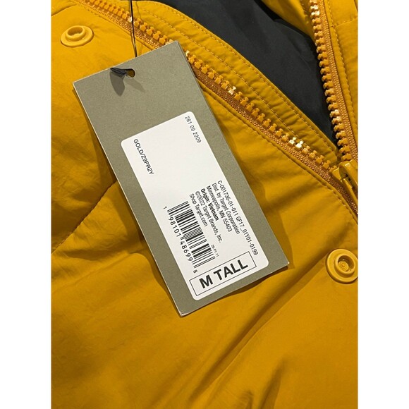 Men's Big & Tall Puffer Jacket ~ Goodfellow & Co ~ Size: Tall (M) ~ NWT - Picture 6 of 9